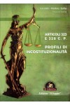 Articoli 323 e 328 C.P. – Profili di Incostituzionalità